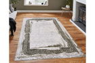 Covor de hol, 4024A, 80x150 cm, Catifea, Multicolor