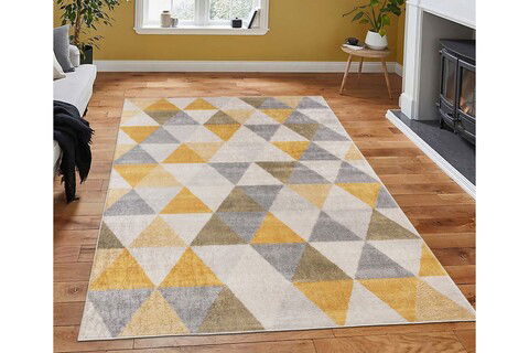 Covor, 4025A, 160x230 cm, Catifea, Multicolor