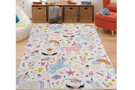 Covor, 4022A, 180x290 cm, Catifea, Multicolor