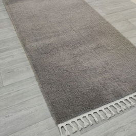 Covor, Karyün 1506A, 80x300 cm, Poliester, Nurcă