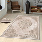 Covor, EEXFAB621, 80x120 cm, Poliester, Multicolor