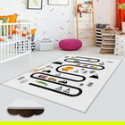Covor, EEXFAB892, 120x180 cm, Poliester, Multicolor