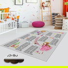 Covor, EEXFAB871, 160x230 cm, Poliester, Multicolor