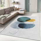 Covor, ALHO CARPET-39A , 140x220 cm, Poliester, Multicolor