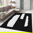 Covor, ALHO CARPET-20A , 160x230 cm, Poliester, Multicolor