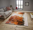 Covor, ASR CRPT-12 , 100x140 cm, Poliester, Multicolor