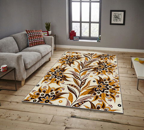 Covor, ASR CRPT-8 , 100x140 cm, Poliester, Multicolor