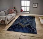 Covor, ASR CRPT-128 , 100x180 cm, Poliester, Multicolor