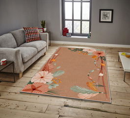 Covor, ASR CRPT-36 , 100x180 cm, Poliester, Multicolor