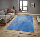 Covor, ASR CRPT-104 , 140x220 cm, Poliester, Multicolor