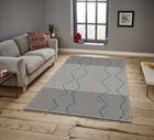 Covor, ASR CRPT-64 , 140x220 cm, Poliester, Multicolor