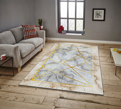 Covor, ASR CRPT-77 , 180x280 cm, Poliester, Multicolor