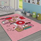 Covor, HMI KDC-27, 80x140 cm, Poliester, Multicolor