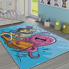 Covor, HMI KDC-88, 80x140 cm, Poliester, Multicolor