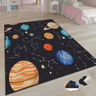 Covor, csbrghl-660, 100x140 cm, Poliester, Multicolor