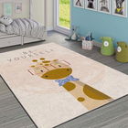 Covor, HMI KDC-109, 100x140 cm, Poliester, Multicolor