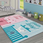 Covor, HMI KDC-91, 120x180 cm, Poliester, Multicolor