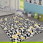 Covor, HMI KDC-100, 140x220 cm, Poliester, Multicolor