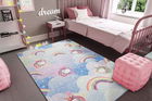 Covor de hol, minor Chenille, 75x150 cm, Poliester , Multicolor