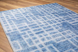 Covor de hol, Funk Chenille, 75x230 cm, Poliester , Multicolor