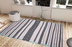 Covor de hol, Funk Chenille, 75x230 cm, Poliester , Multicolor