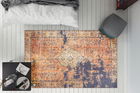 Covor de hol, Fusion Chenille, 75x230 cm, Poliester , Multicolor