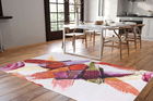 Covor, Funk Chenille AL 284 , 150x230 cm, Poliester , Multicolor