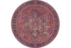 Covor, Claret Red AL 162 , Poliester , Multicolor