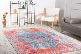 Covor, Fusion Chenille, 210x310 cm, Poliester , Multicolor