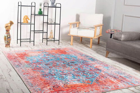 Covor, Fusion Chenille, 210x310 cm, Poliester , Multicolor
