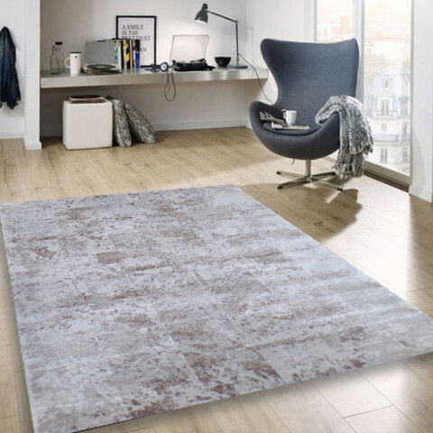 Covor de hol, 9289, 80x150 cm, 30% POLIESTER/70% POLIPROPLEN, Maro