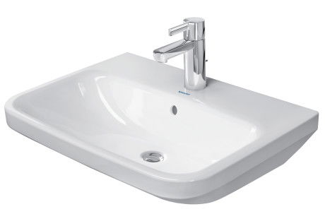 Lavoar Duravit Durastyle 60cm WonderGliss alb