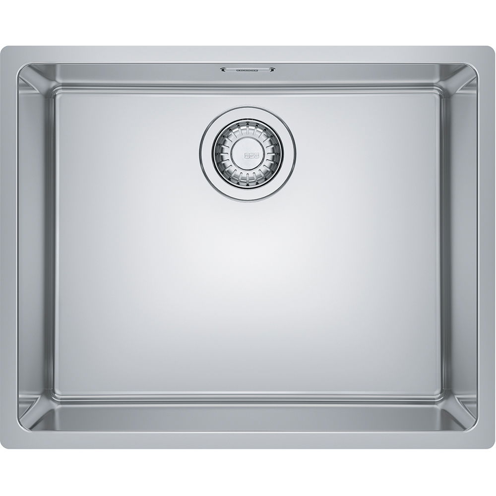 Chiuveta bucatarie Franke Maris MRX 210-50 cu 1 cuva 540x440mm inox satinat