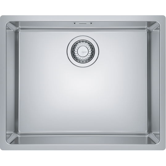 Chiuveta bucatarie Franke Maris MRX 210-50 cu 1 cuva 540x440mm inox satinat