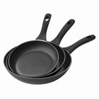 Set tigai 3 piese BergHOFF, Essentials, aluminiu forjat