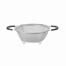 Strecuratoare BergHOFF, Essentials, 32.5 x 22.5 x 9 cm, inox/cauciuc
