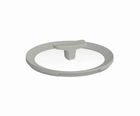 Capac din sticla BergHOFF, Leo Balance Moonmist , Ø20 cm, margine din silicon