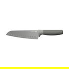 Cutit Santoku BergHOFF, Leo Balance, 17 cm, inox