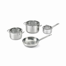Se vase pentru gatit 7 piese BergHOFF, Essentials Hotel Downdraft, inox