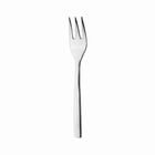 Set furculite pentru desert 12 piese BergHOFF, Essentials Pure, 14.5 x 2 cm, inox