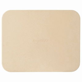 Piatra de copt pizza BergHOFF, Leo, 38 x 30 x 1.5 cm, cordierit