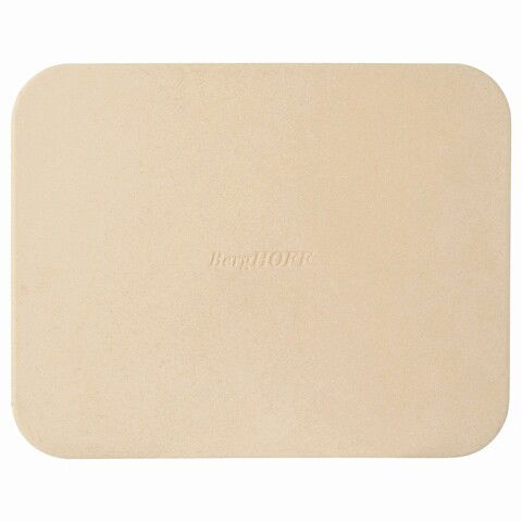 Piatra de copt pizza BergHOFF, Leo, 38 x 30 x 1.5 cm, cordierit