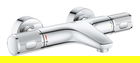 Baterie cada termostatata Grohe Precision Feel crom