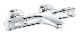 Baterie cada termostatata Grohe Precision Feel crom