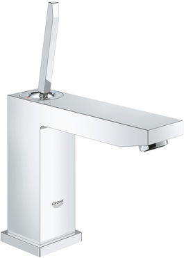 Baterie lavoar Grohe Eurocube Joy M fara ventil crom