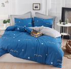Set cuvertura dubla 3 piese, Dide, EnLora Home, Bumbac Ranforce