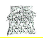 Set cuvertura dubla 3 piese, Sabine, EnLora Home, Bumbac Ranforce
