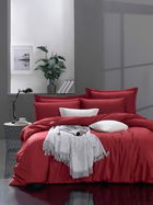 Lenjerie de pat dubla, Fresh Color, EnLora Home, Bumbac Ranforce
