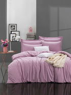 Lenjerie de pat dubla, Fresh Color, EnLora Home, Bumbac Ranforce