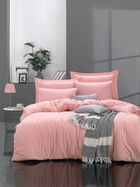 Lenjerie de pat dubla, Fresh Color, EnLora Home, Bumbac Ranforce